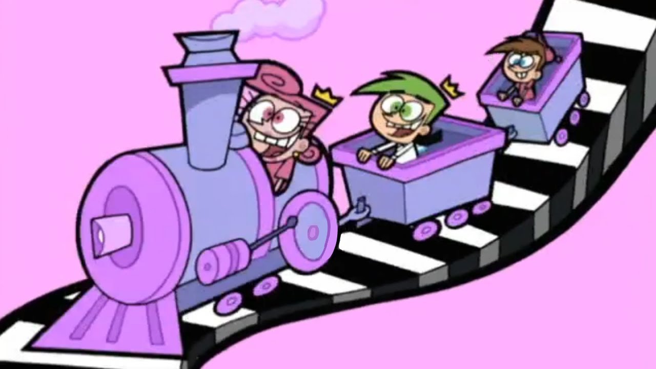 "Fairly Odd Parents" Theme (Jazzy Remix) Floor Music (Edited for 