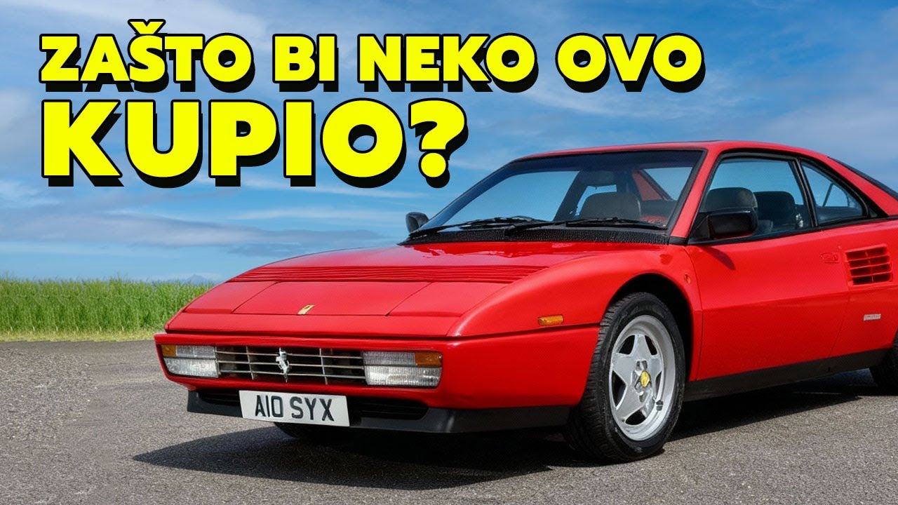 10 SPORIH automobila koji izgledaju BRZO