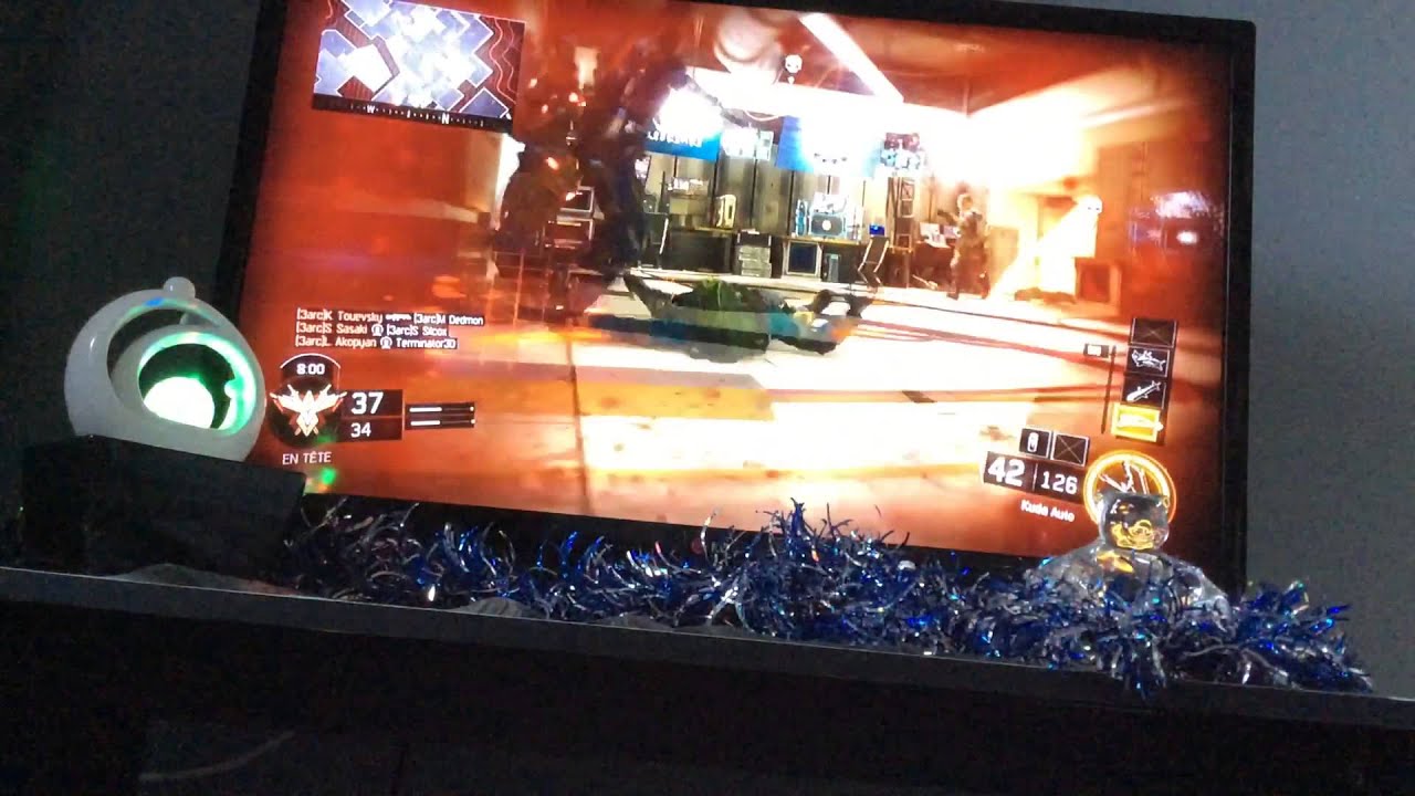 (D&eacute;couverte) call of duty blac ops 3 [bo3]