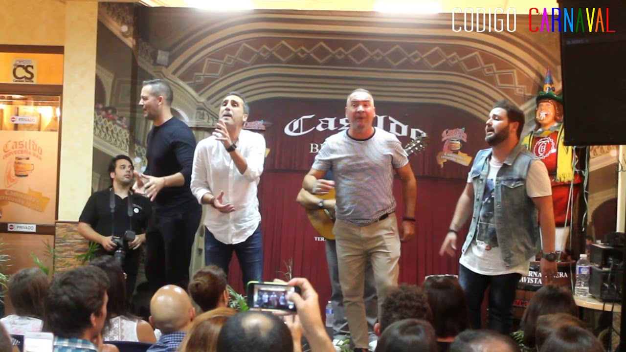 Pa Piratas Nosotros - LOS HIPPYTANOS - A Paco de Lucía | Tertulia Bellavista