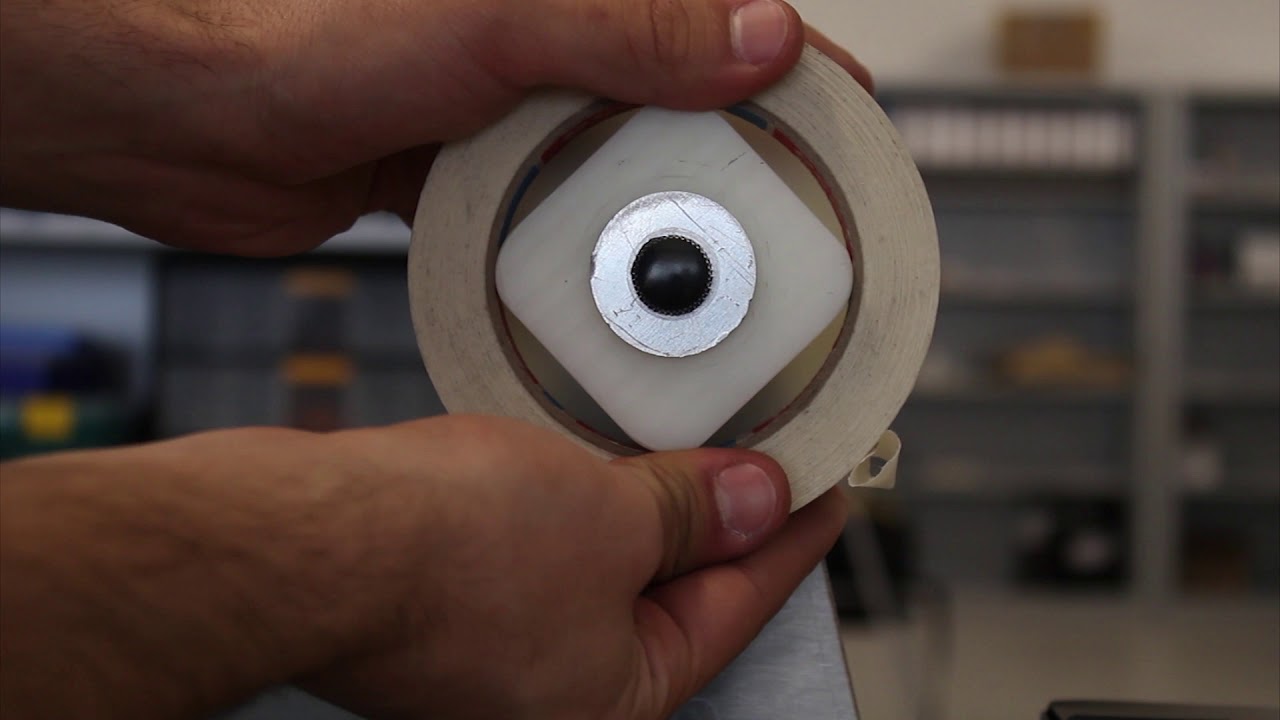 Flexible Taping Machine by StoneShield