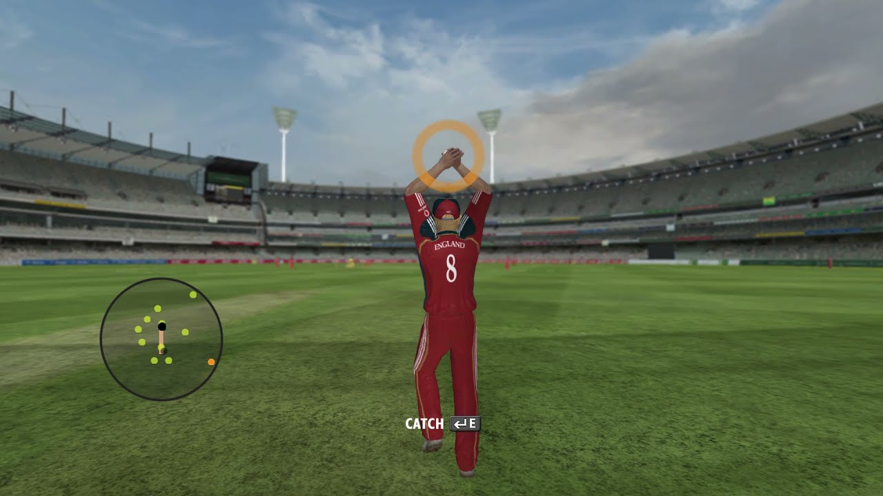 ASHES CRICKET 2009 - LEGENDS COACHING - EP 18