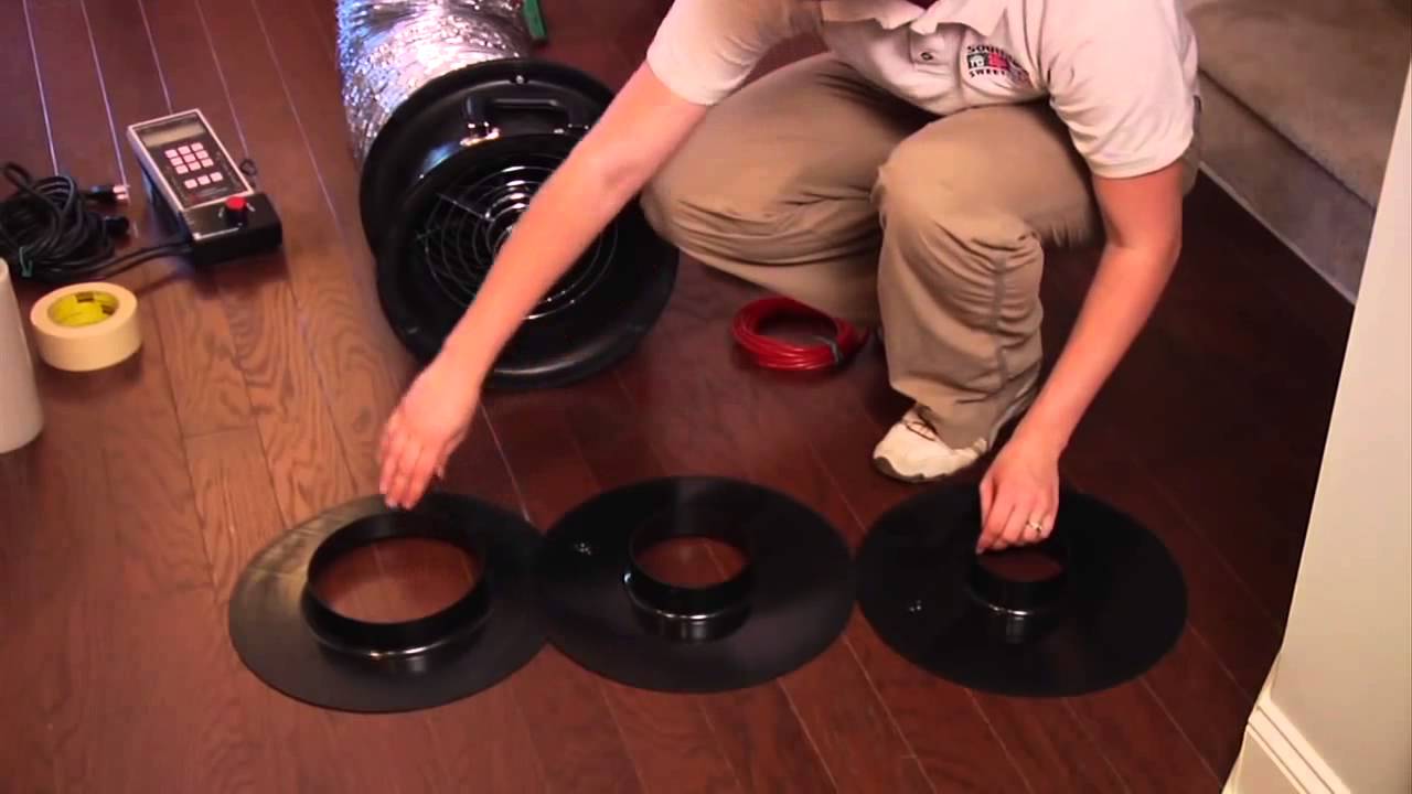 2011 Duct Leakage Testing in Homes