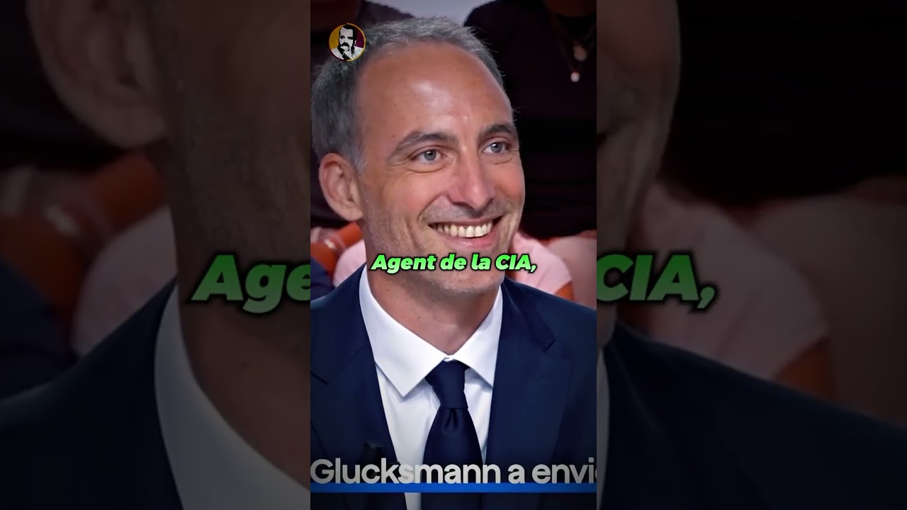 Glucksmann perd un d&eacute;bat face &agrave; une photo de M&eacute;lenchon