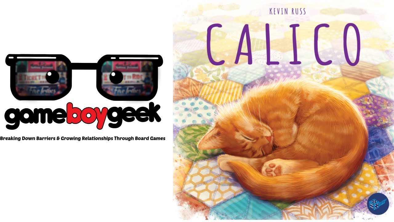 Calico Review with the Game boy Geek