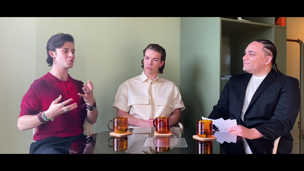 BBG x Mental Health Awareness Week: Alex Holmes and Friends (ft. Will Poulter and Cel Spellman)