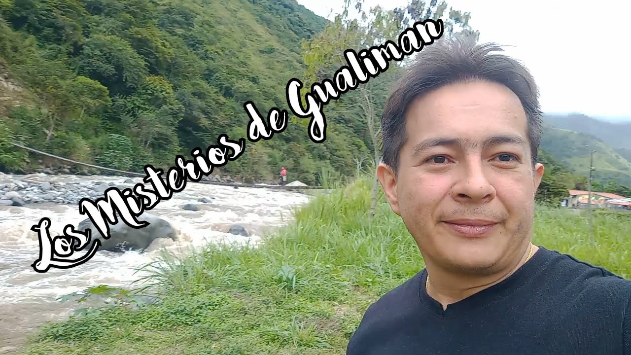 Conociendo los Paraísos Escondidos de Ecuador: Nangulví y Gualimán - Una Aventura en los Andes