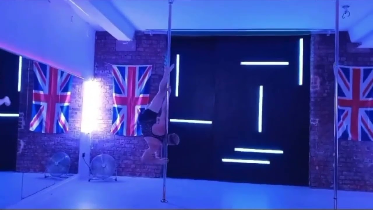 YouTube Mr Pole Fitness 2023