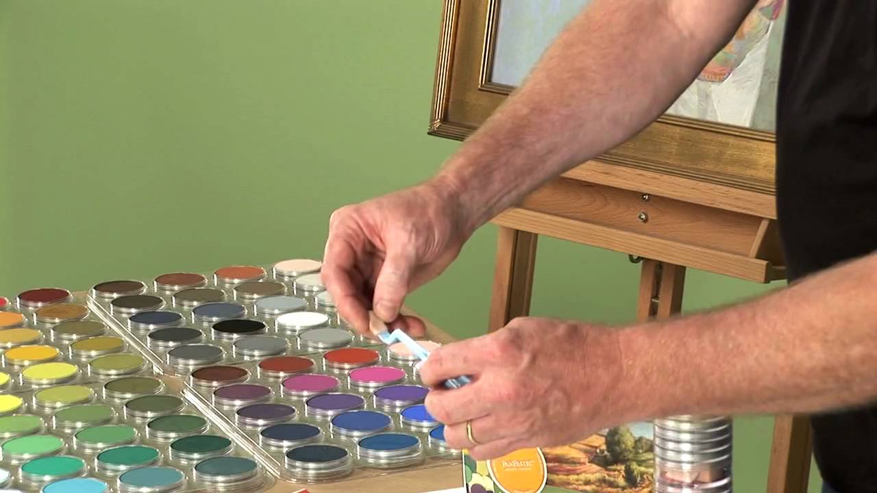 PanPastel Artists' Pastels