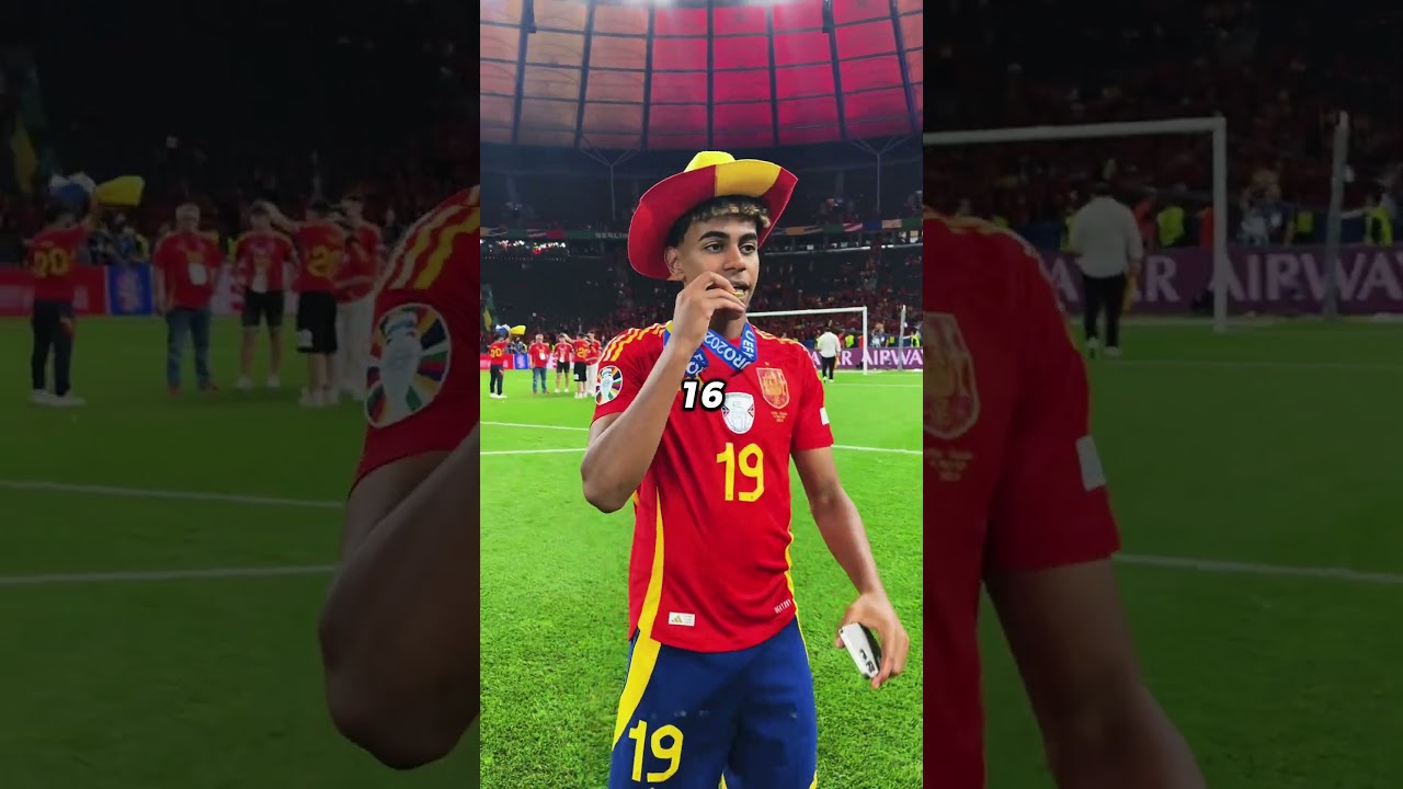 Lamine Yamal mocked his teammates after Morocco beat Spain 🤣😭