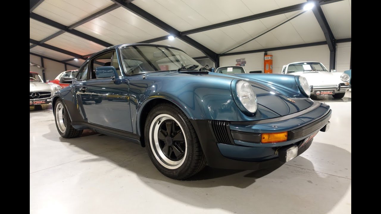 Porsche 930 Turbo 1980 - FOR SALE