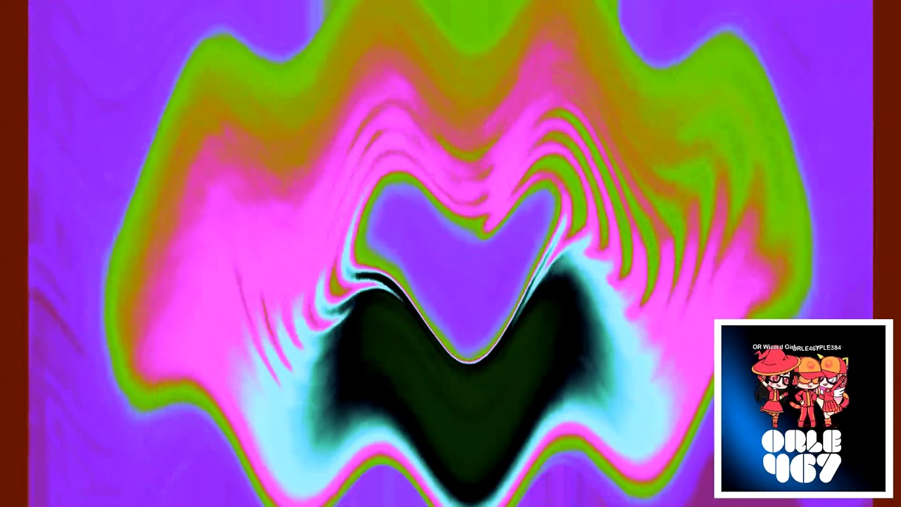 Intel Inside Logo Effects 2020 in Crying Squared