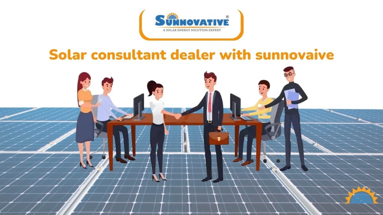 Sunnovative solar consultant dealer training .