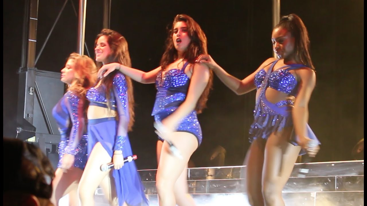 Fifth Harmony- Them Girls Be Like (w/o Dinah)