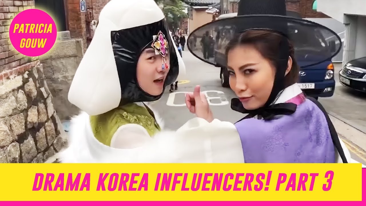 DRAMA KOREA WITH INFLUENCERS