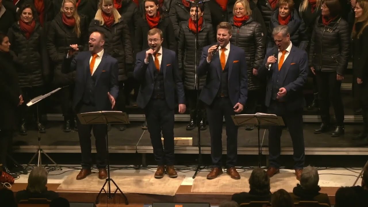Lungo4 - Sinner Saved By Grace -  Live in Fresach