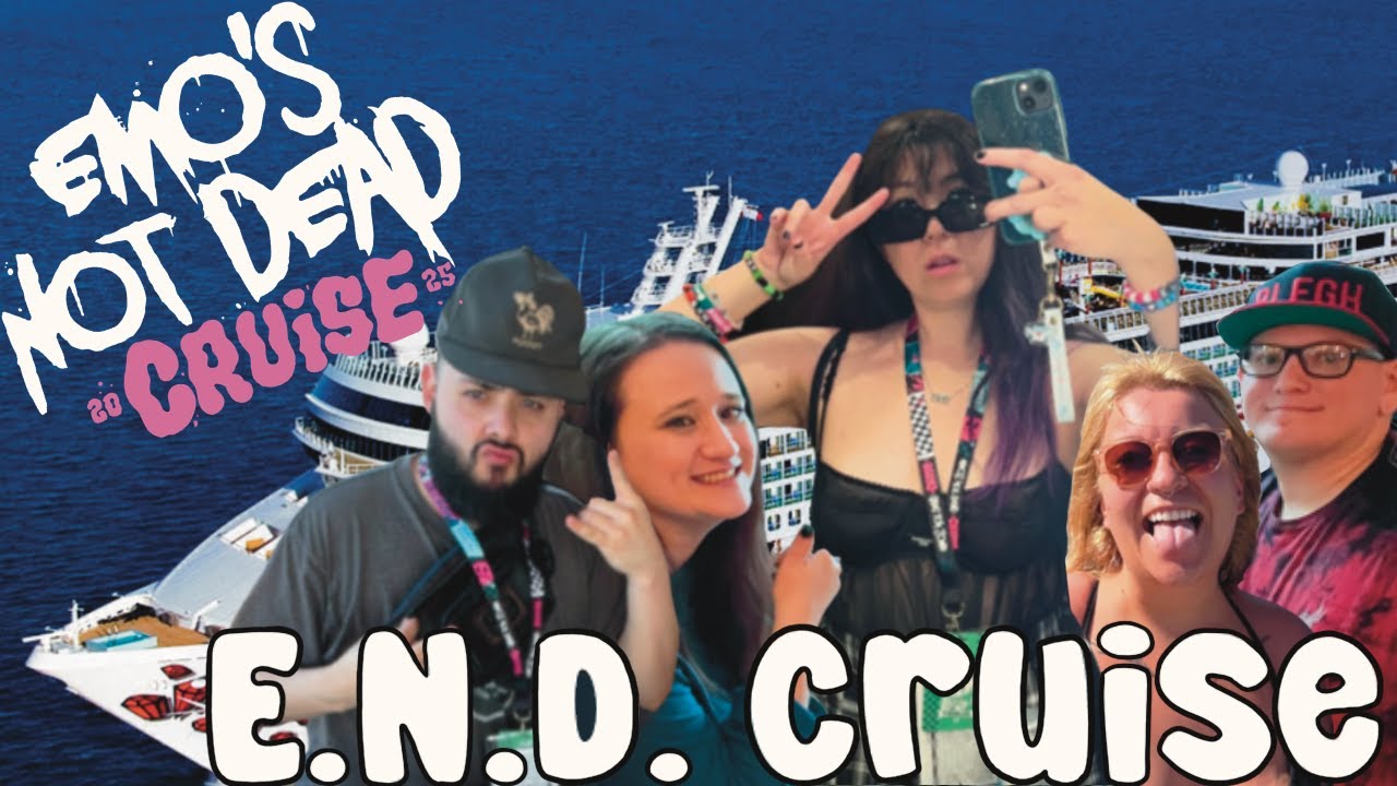 BEST Emo Cruise in the World