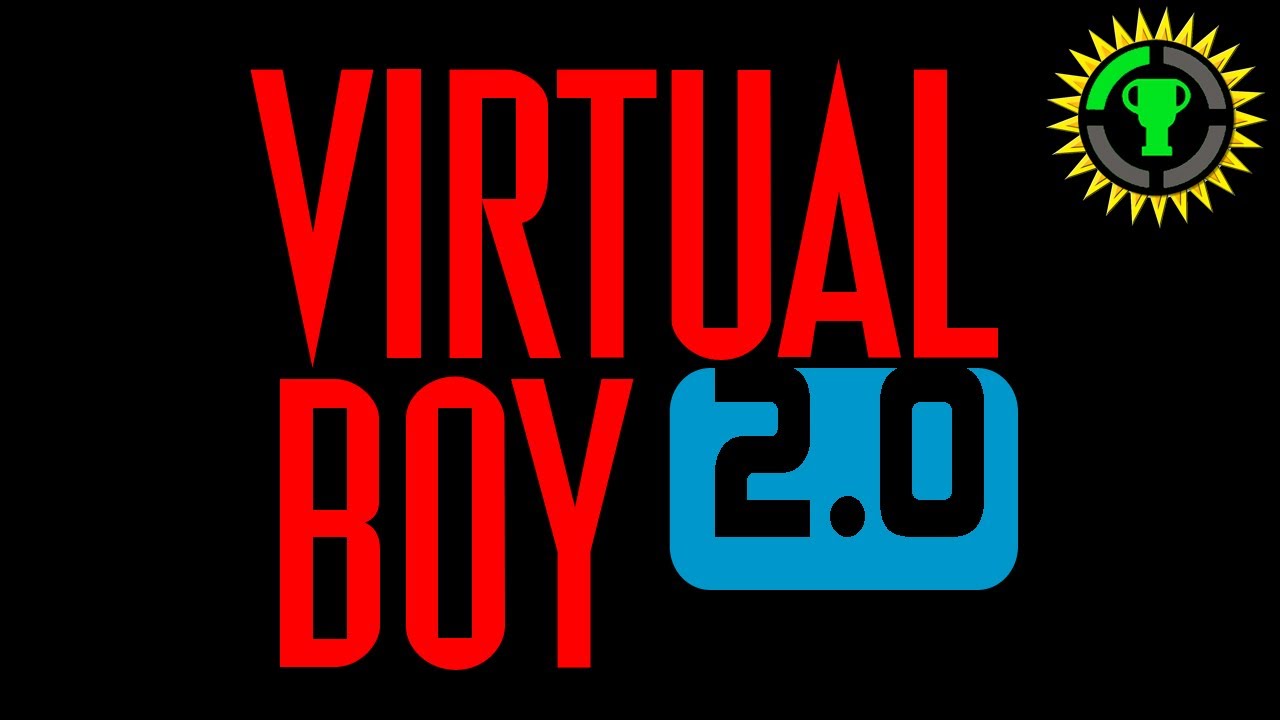 Game Theory: Wii U is the New Virtual Boy