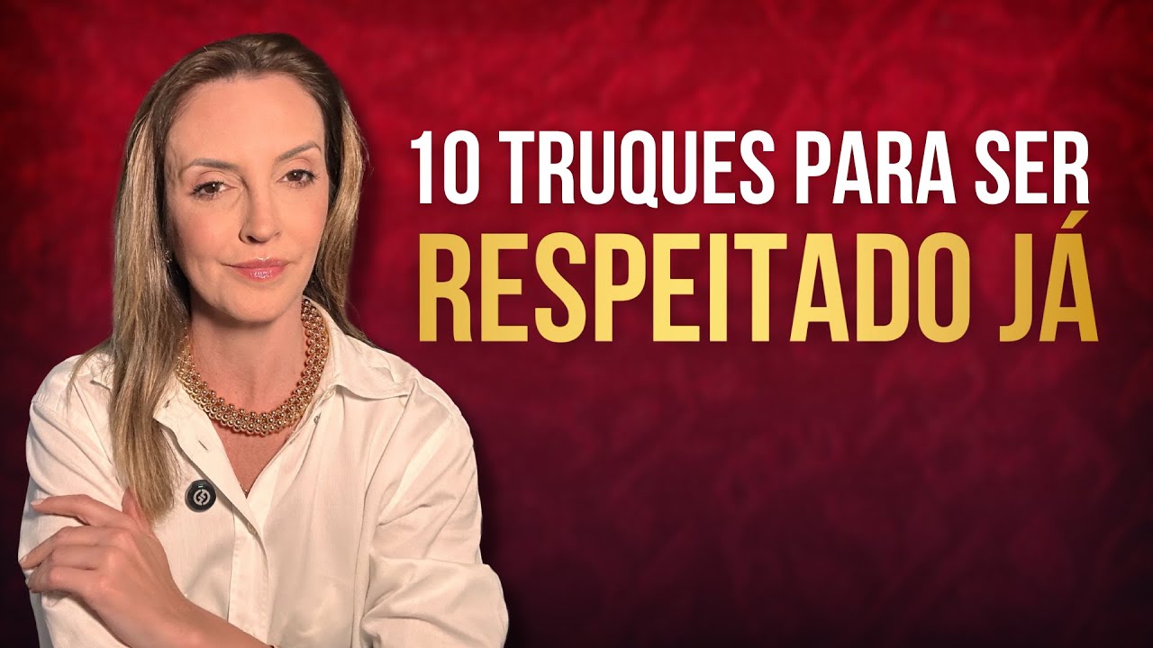 10 TRUQUES FILOSÓFICOS PARA IMPOR RESPEITO IMEDIATAMENTE