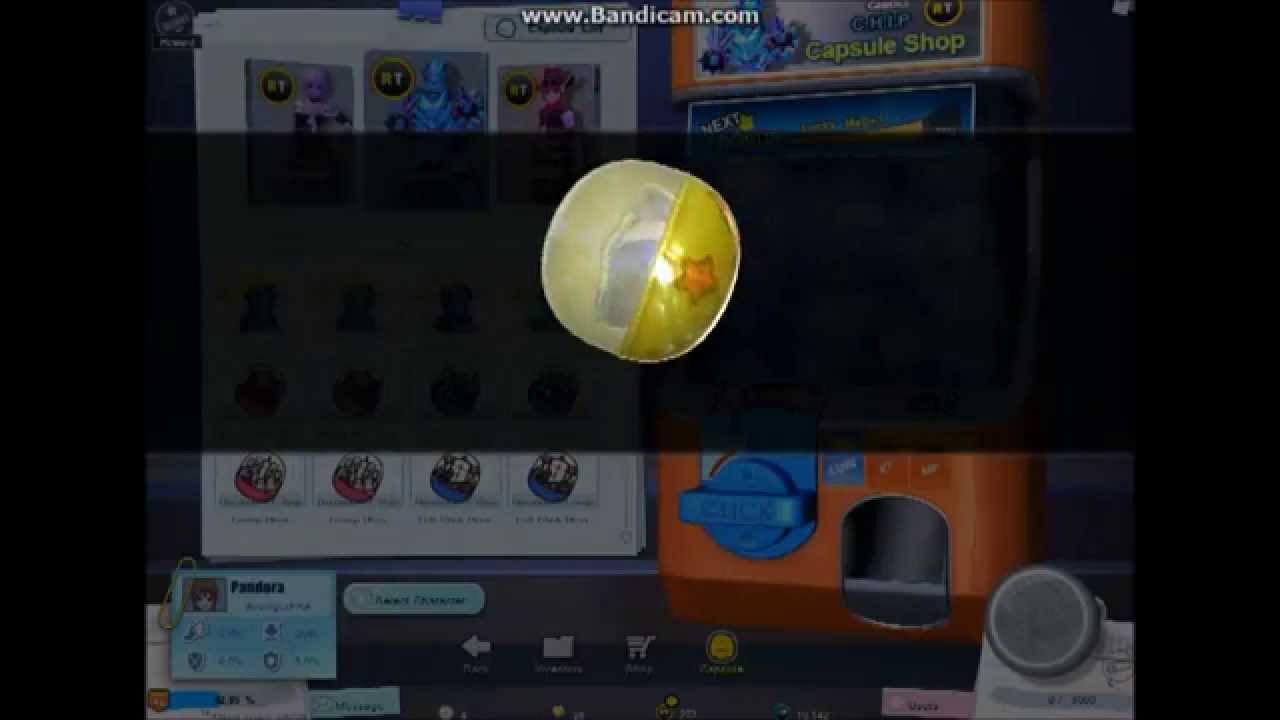 Microvolts: Trick for Coins and Capsule Luck !