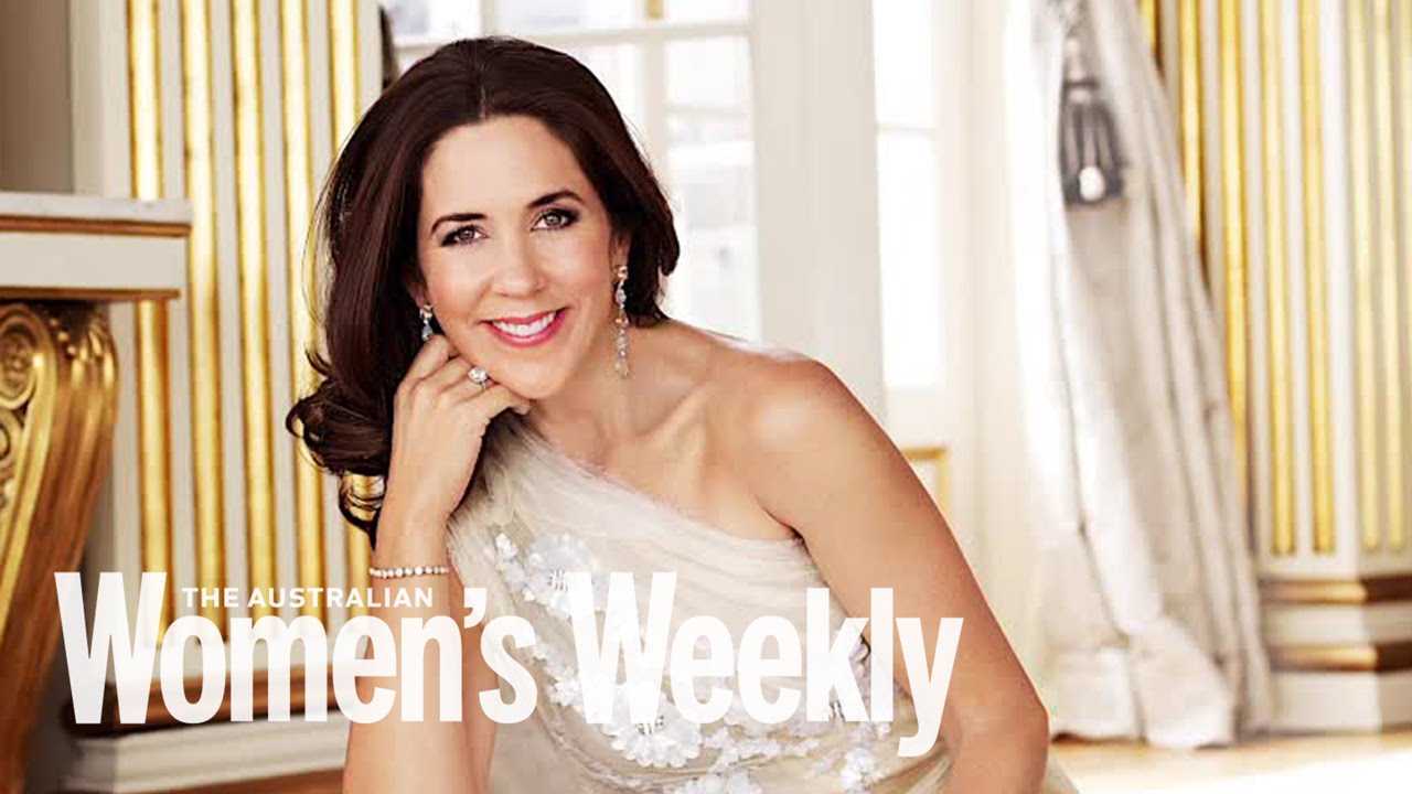 RARE Princess Mary interview | Interviews