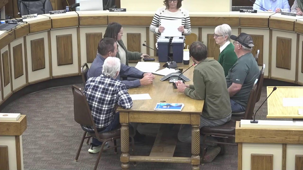 18 марта 2026 г., заседание Комитета по финансам и бюджету.