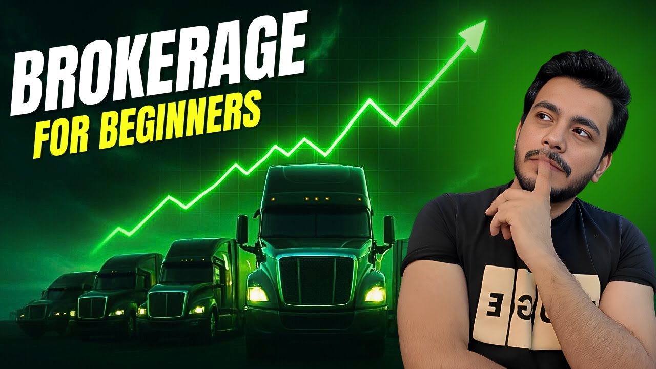 How to Start a Freight Brokerage Business in 2025
