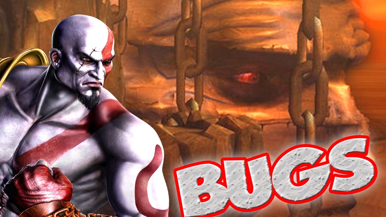 GOD OF WAR BUG E SKIPS DO ATLAS