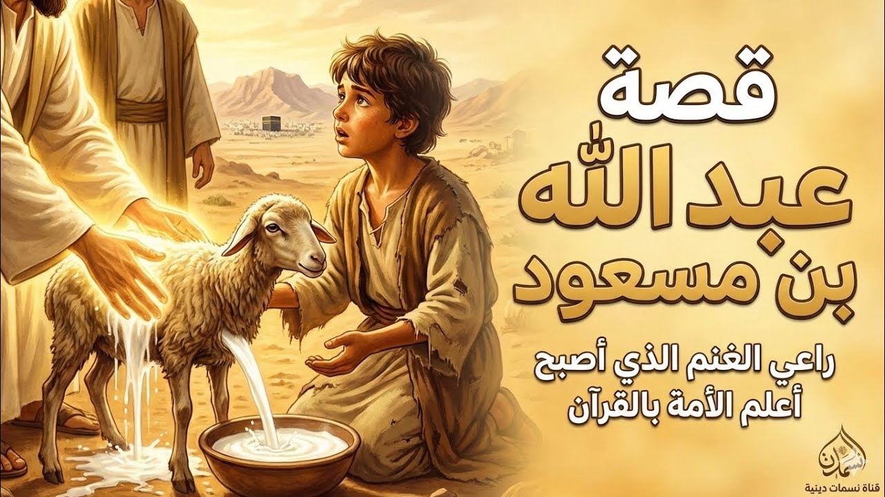صاحب سر رسول الله وأول من جهر بالقرآن في مكة.. سيرة البطل عبد الله بن مسعود.
