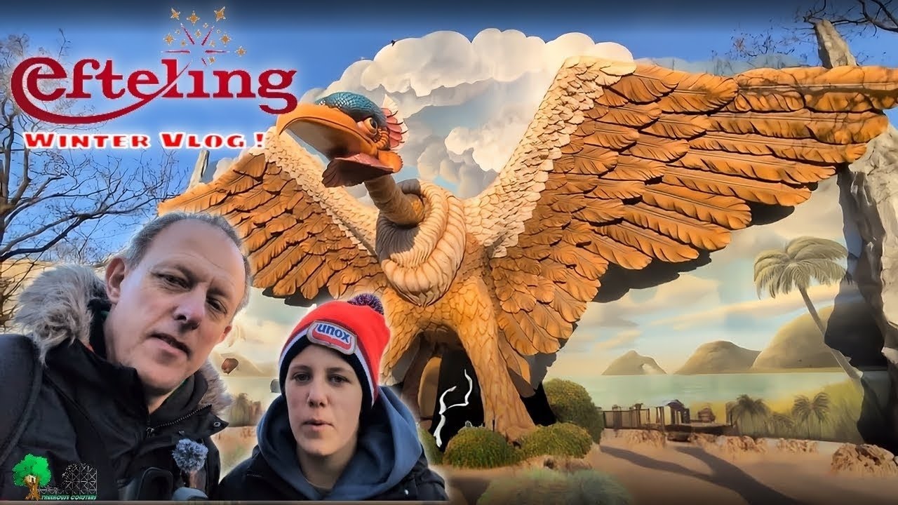 Efteling Winter Gave Us the Best Day Ever - Take Me Back NOW!