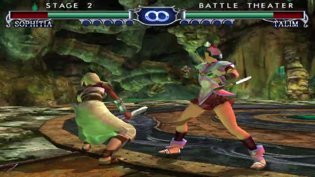 Soul Calibur 2 Battle Theater 39