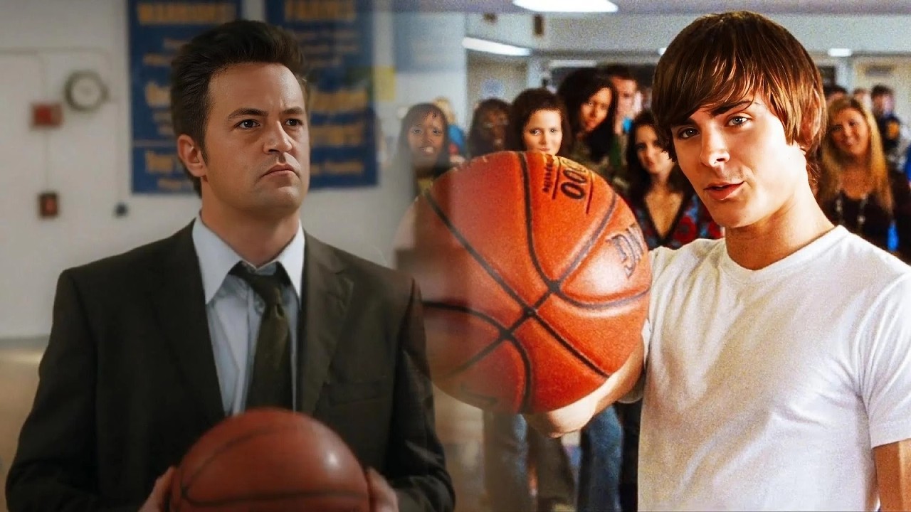 Abandoned By His Wife, He Returns To Being 17, And Every Girl In The School Wants Him.