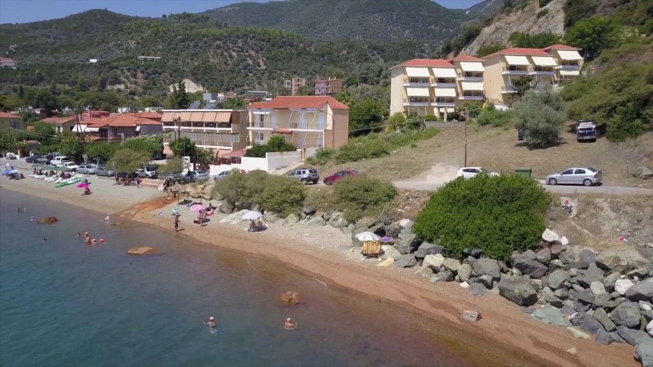 Ήλια, βόρεια Εύβοια, Ελλάδα
