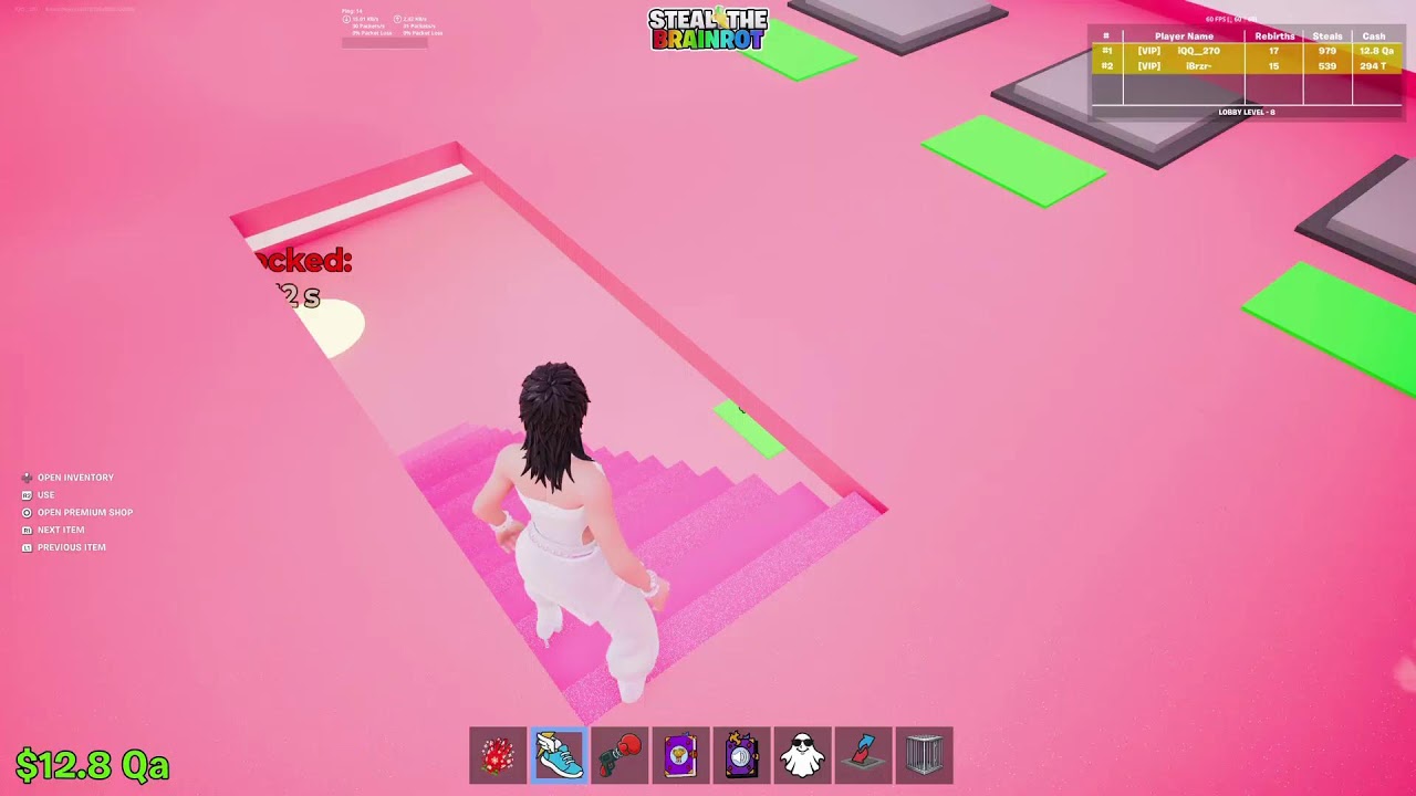 بث حدث فورت