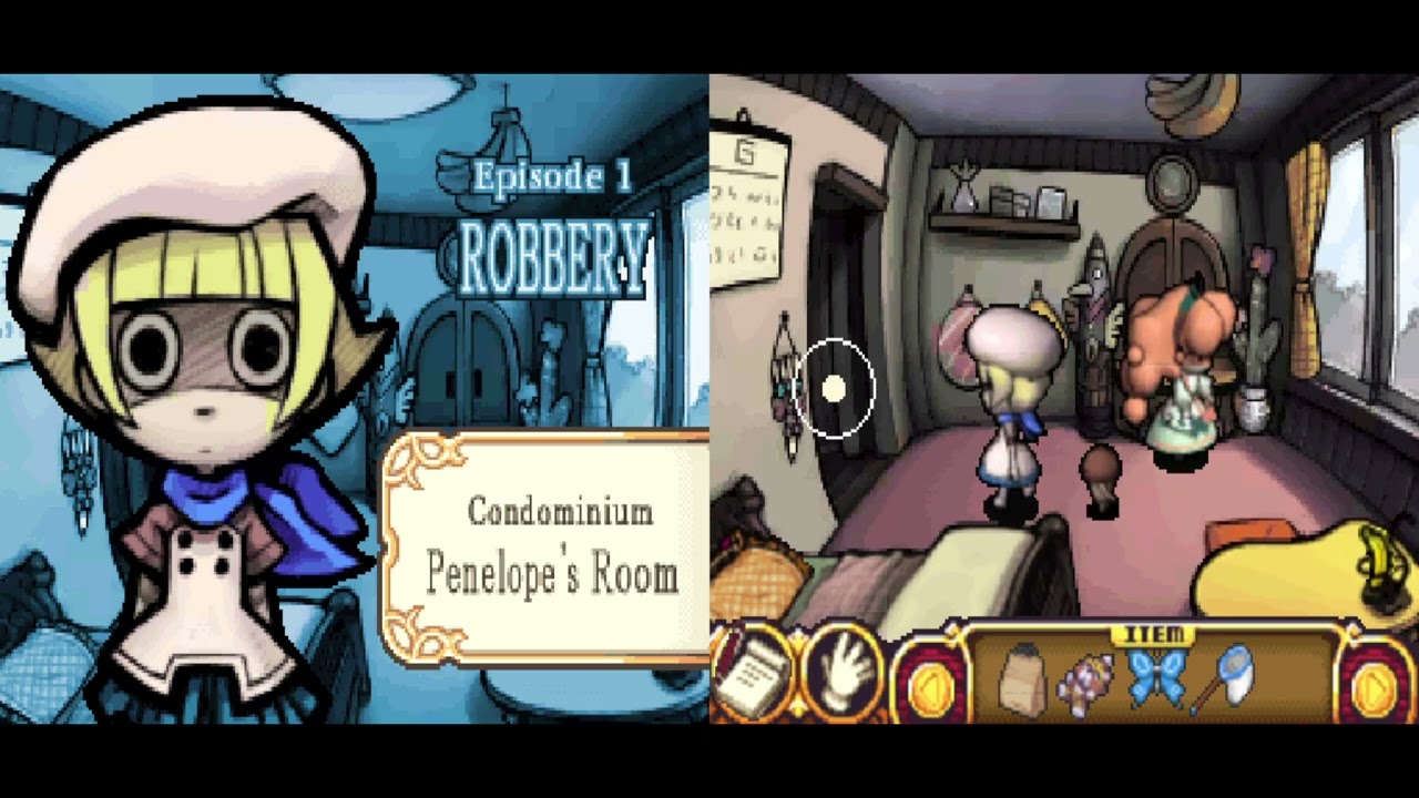 Давайте поиграем в Touch Detective 05 - Hot to the Touch