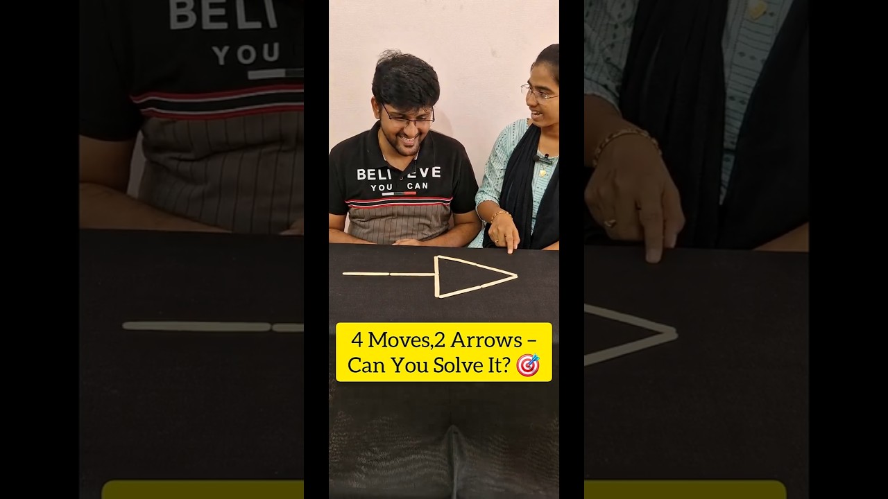 4 move challenge 😎😅