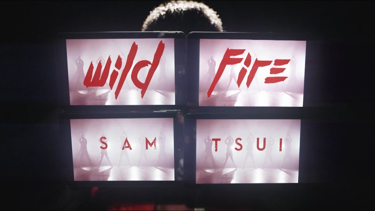 Wildfire - Sam Tsui - Official Music Video