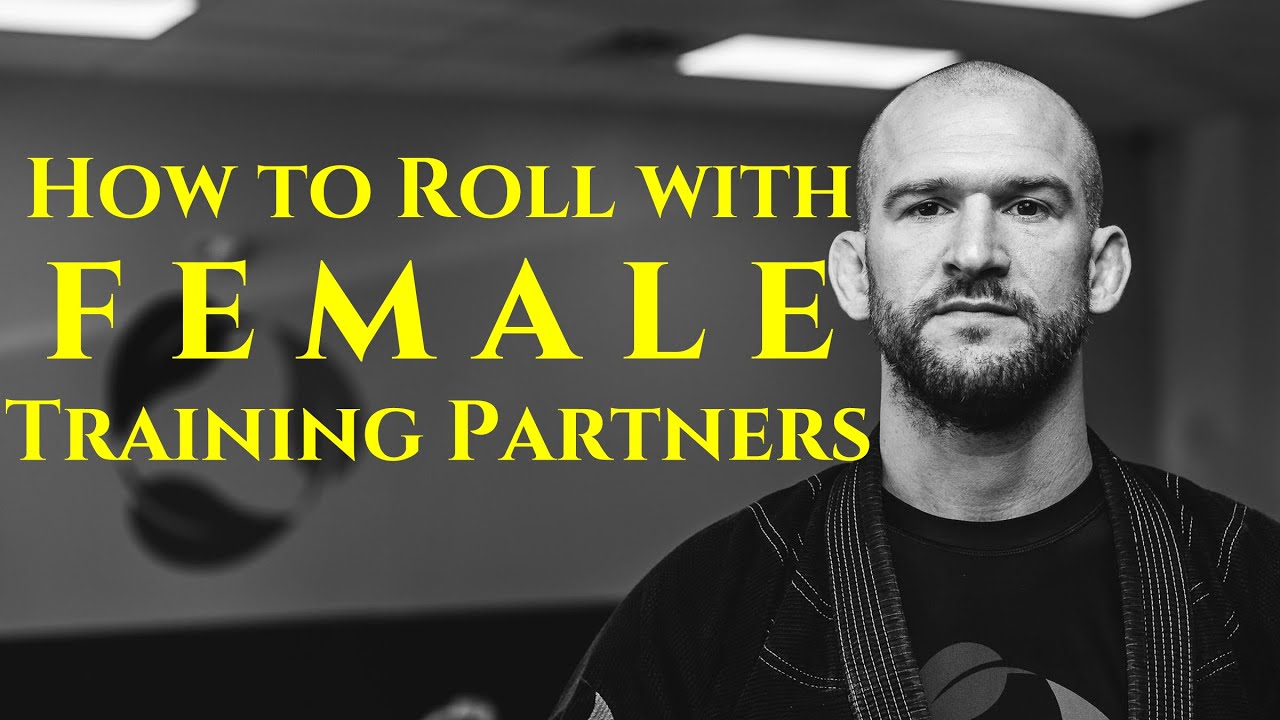 Tips for Training With Women in BJJ | Chris Matakas