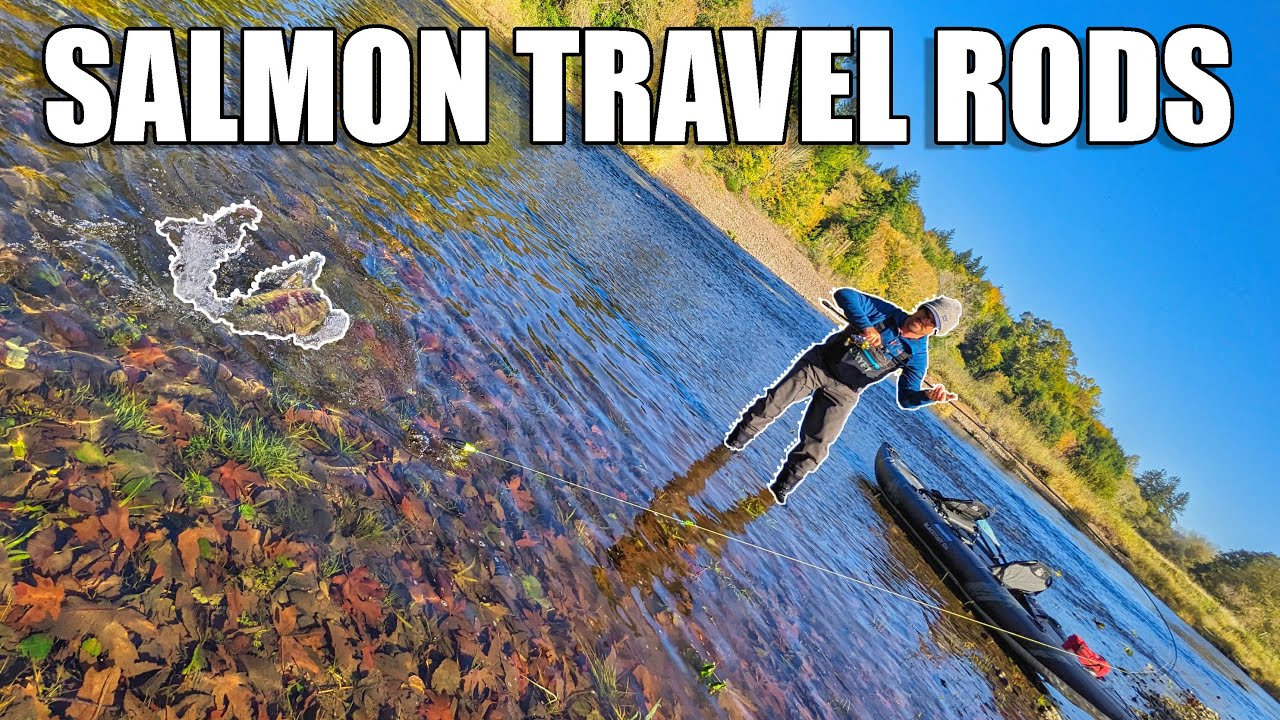 Удилища для лосося