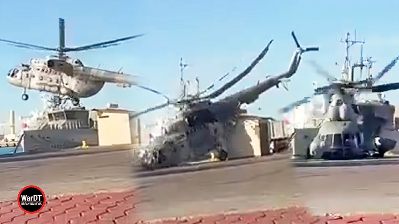 The Mexican Mi-17 Helicopter Crash - An Expert Analysis of Pilot Error