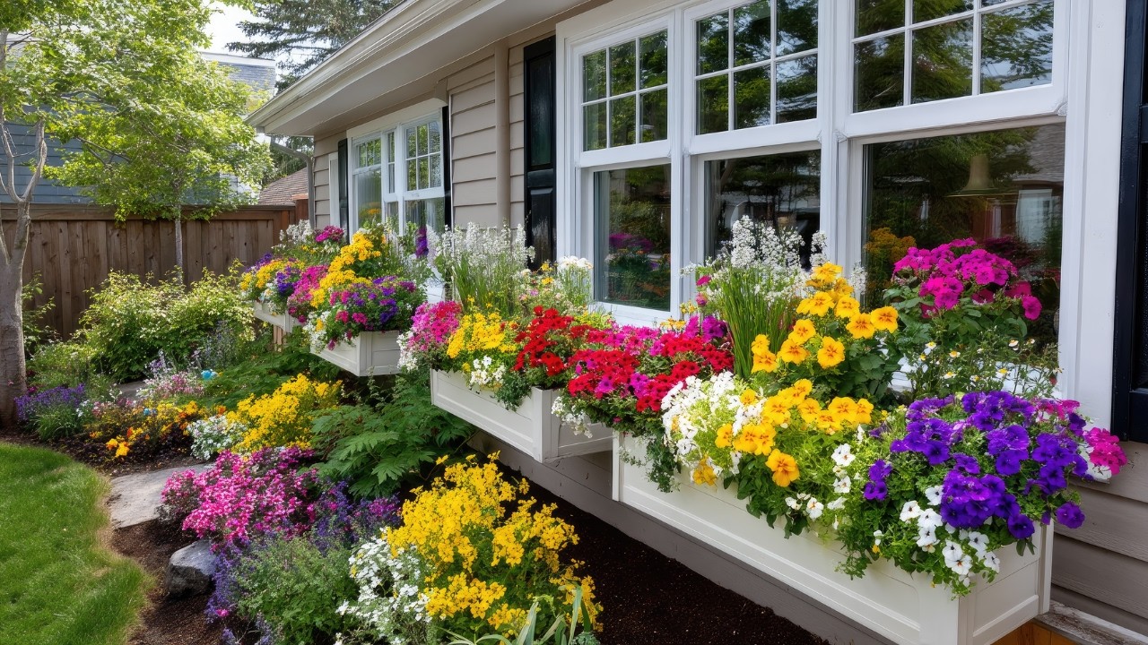 Backyard Garden Landscaping Hacks: Maximize Every Inch of Your Small Space Yard