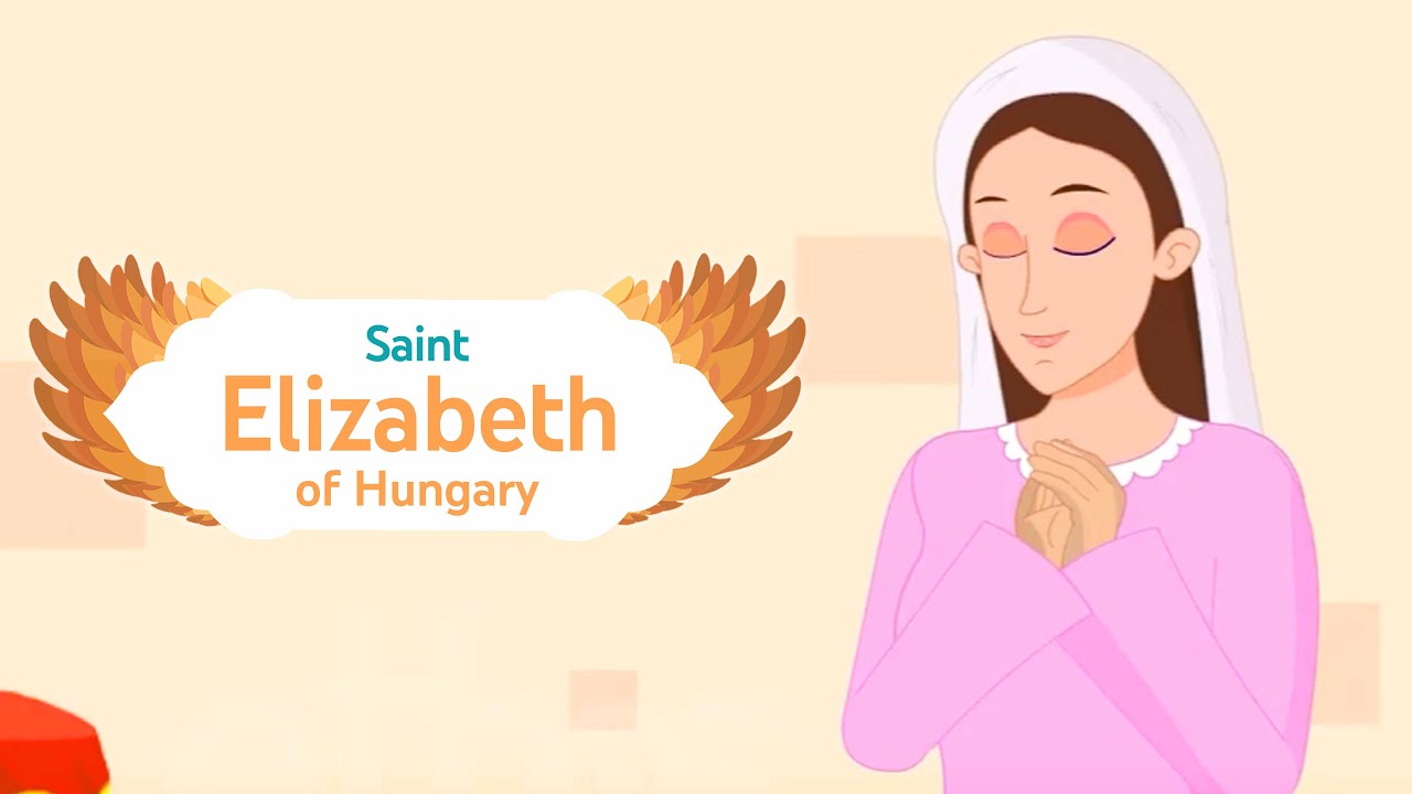 Story of Saint Elizabeth of Hungary | Stories of Saints | #catholicsaints
