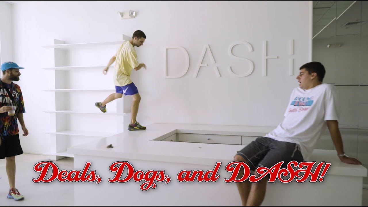 Deals, Dogs, and DASH! S4 Ep9 of The Show by Round Two