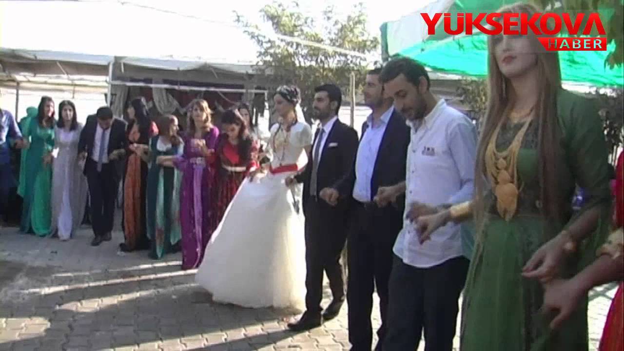 Yüksekova hafta içi düğünleri