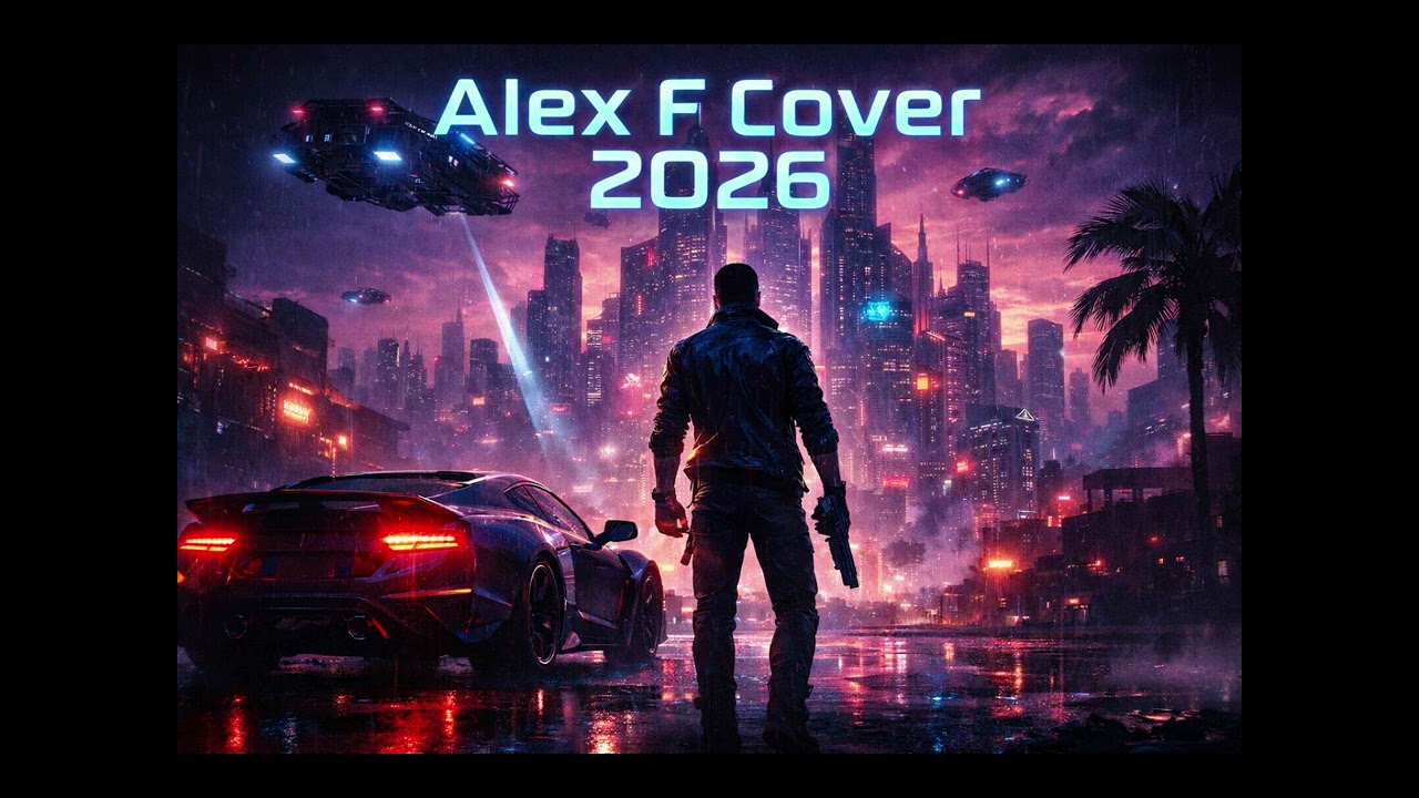 Alex F Cover 2026 | Music