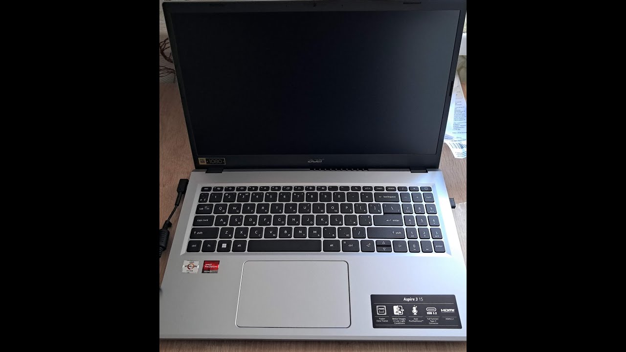 Ноутбук Acer Aspire 3 A315-24P-R2VU