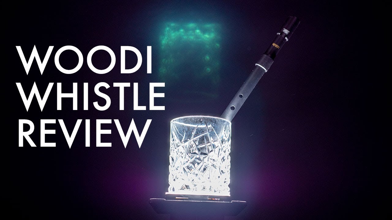 Woodi Tin Whistle Review - NOT A SUSATO