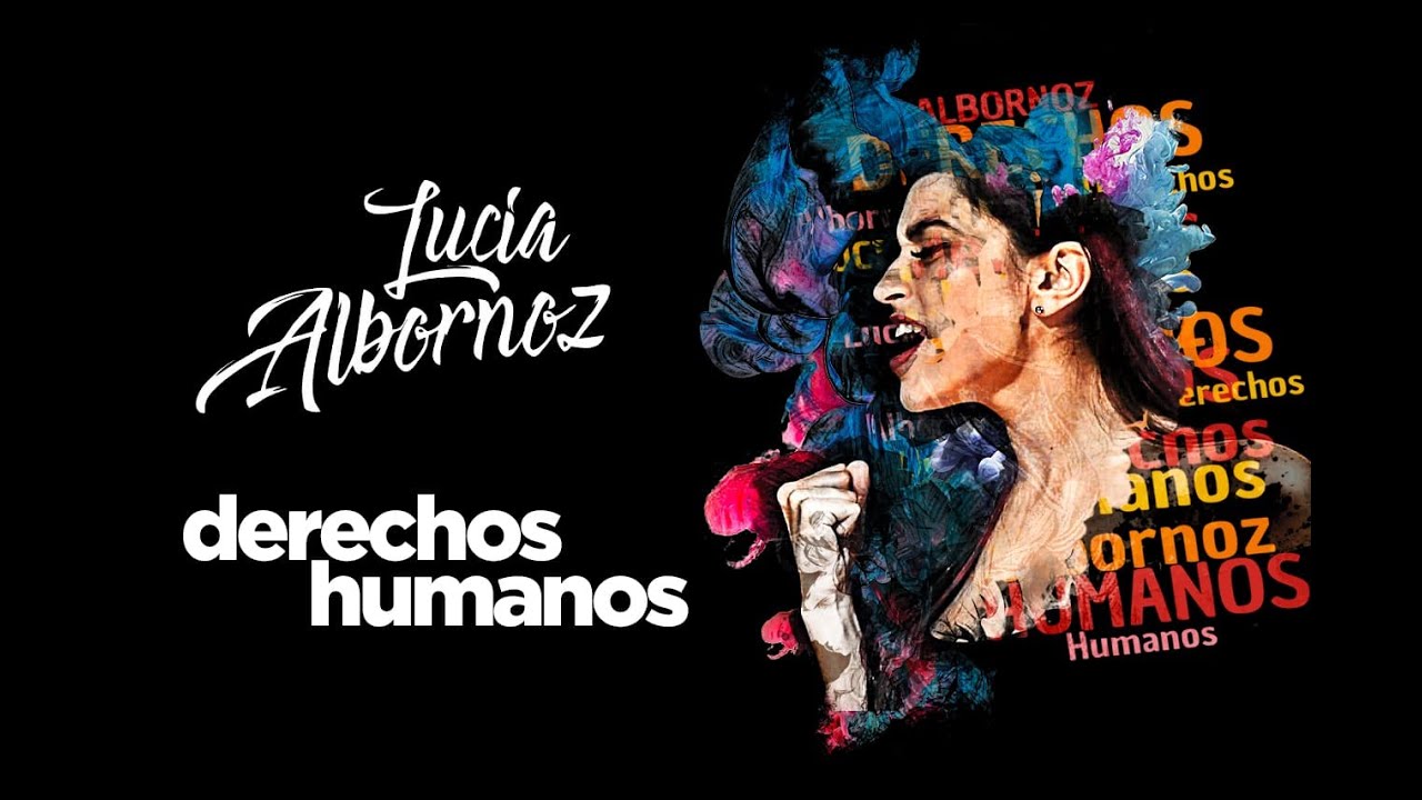 Lucia Albornoz - Derechos Humanos #DDHH