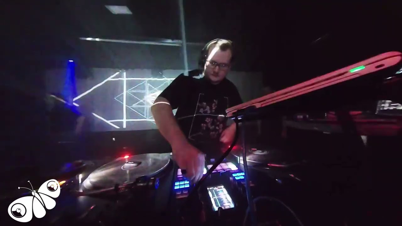 Borol @ Bassfalter (25.03.2023, Projekt X Bochum)