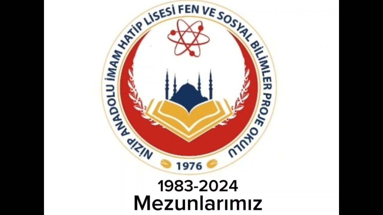 Nizip İmam Hatip Lisesi Mezunlarımız